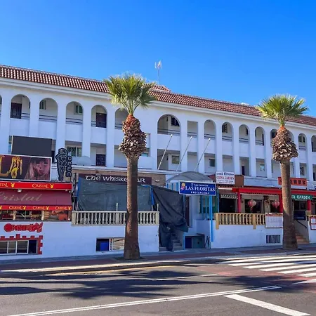 Apartament Avanita Ocean View Playa de las Americas (Tenerife)