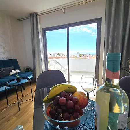 Avanita Ocean View Lejlighed