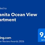 Avanita Ocean View דירה *