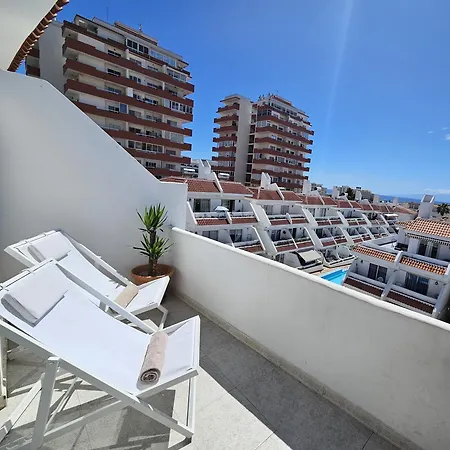 Apartment Avanita Ocean View Playa de las Americas (Tenerife)