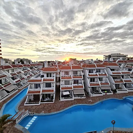 Avanita Ocean View דירה פלאייה דה לאס אמריקס